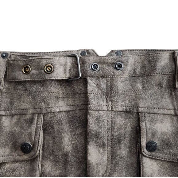 We The Free Mod Moment Mini Skirt Womens Size 30 - Picture 3 of 6